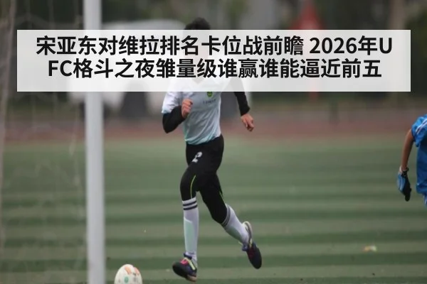 宋亚东对维拉排名卡位战前瞻 2026年UFC格斗之夜雏量级谁赢谁能逼近前五