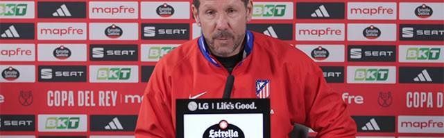 必威体育app下载-西蒙尼：要迫使亚马尔去做让他最不舒服的事，也就是防守
